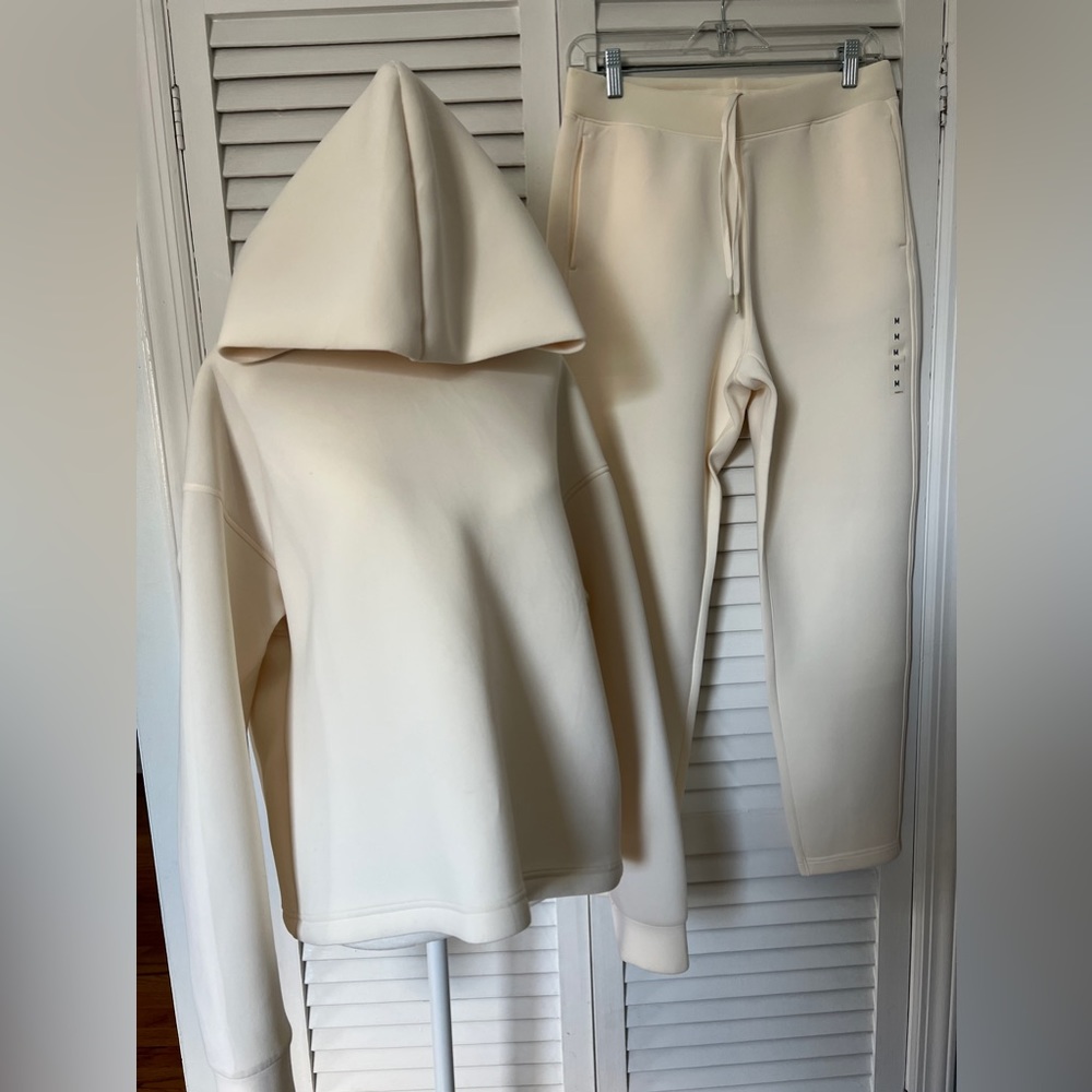 Hoodie and Joggers Set